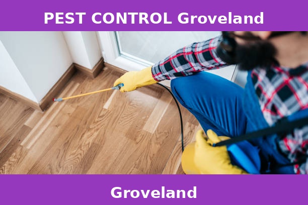 PEST CONTROL Groveland